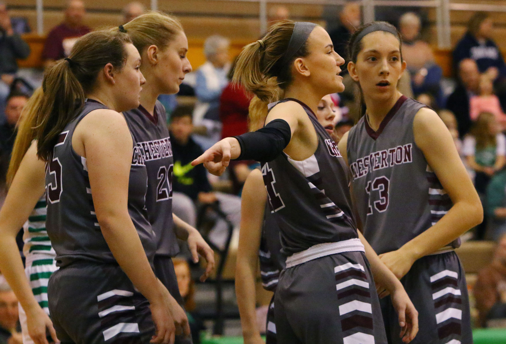 Gallery: Chesterton at Valparaiso girls basketball